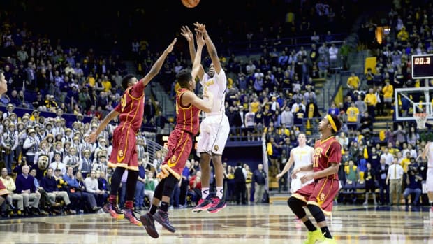 Can Tyrone Wallace buoy the Bears this March? Cal's point guard will draw on inspiration from his family